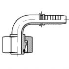 Two Piece Type Hose Fitting